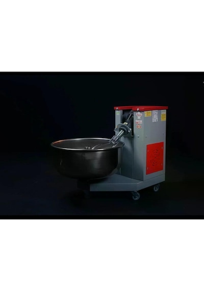 Osimo 50 Kg Un - 25 Lt Su Ile Devirmeli 75 Kg Hamur Makinesi Hamur Karma,yoğurma Mikseri