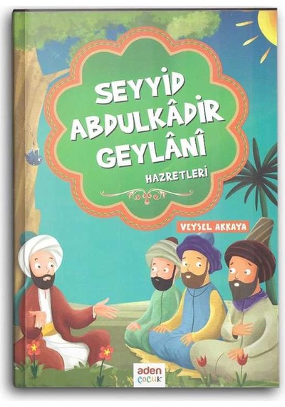 Seyyid Abdulkadir Geylani Hazretleri N11.8