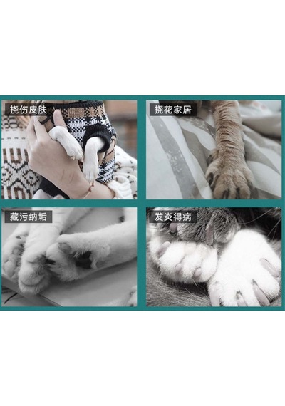 Evcil Hayvan Küçük Boy Tırnak Makası Köpek Kedi Tırnak Makası Ebat: 12 Cm X 4,2 Cm