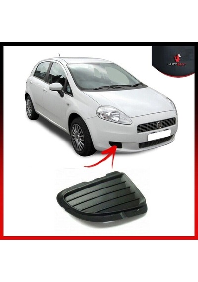 Fiat Punto 2006-2009 Grande Ön Sis Lamba Kapağı Sağ Oem No: 735410805