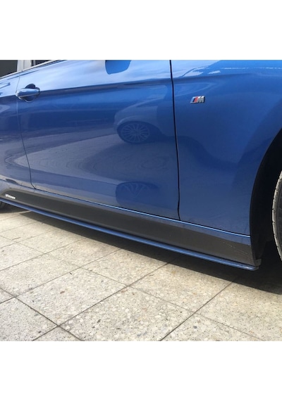 Bmw F30 M-tech Body Kit Plastik Boyasız