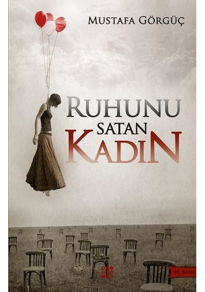 Ruhunu Satan Kadın - Mustafa Görgüç - Dokuz Yayınları