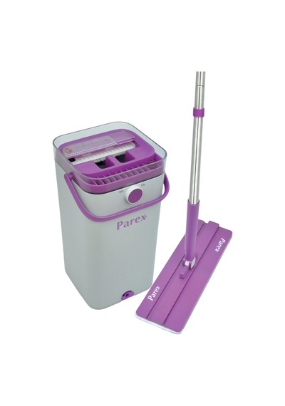 Wondero Flat Temizlik Seti + Yedek Mop Avantaj Paketi