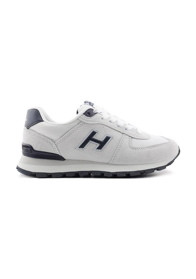 Hammer Jack 19250 Peru Unisex Spor Ayakkabı Kirli Beyaz