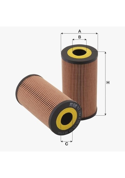 Yag Fıltresı Bmw E34 E36 E38 E39 Range Rover 2 P38a 94 02