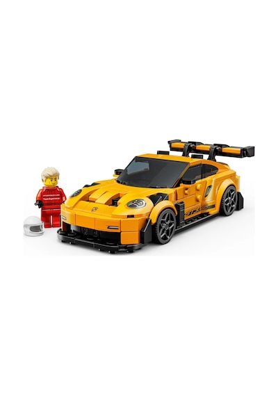 LEGO® Speed Champions Porsche 911 GT3 RS Süper Araba 77239 - 9 Yaş ve Üzeri Çocuklar için Yaratıcı Yarış Arabası Oyuncak Yapım Seti(348P)