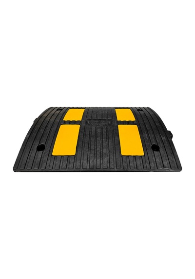 Kauçuk Hız Kesici, Yol Kasisi Eko 4 Bantlı 40 X 50 X 4.5 Cm -3850