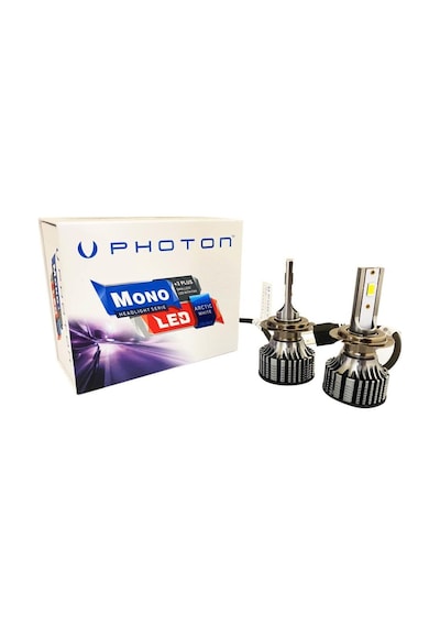 Photon Mono H7 Led Xenon 14000 Lümen Headlıght