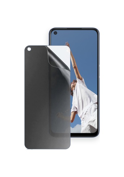 Oppo A72 Uyumlu Ön Yüzey Hayalet Privacy Hidrojel Ekran Koruyucu