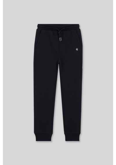 Calvin Klein Unisex Çocuk Siyah Eşofman Altı 2611uk01001