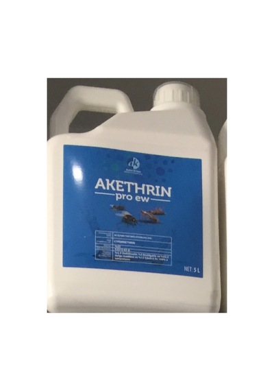 Akethrin Ew Genel Amaçlı Haşere Ilacı 5 Litre