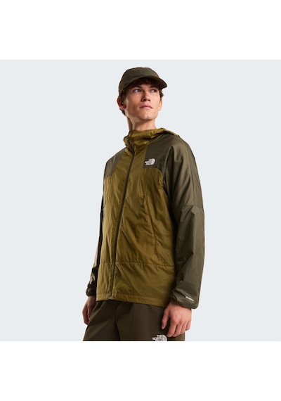 The North Face M Rıdgelıte Futurefleece Wınd Erkek Ceket Nf0a8es6jv41 Çok Renkli