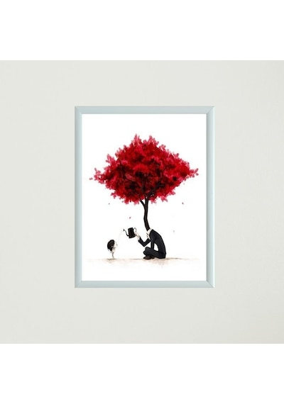 Çerçeveli Poster Tablo T1318