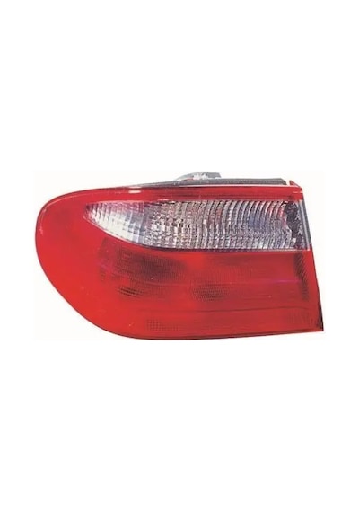 Mercedes E200 W210 Stop Lambasi Sag 2000-2002 Depo 4401915ruesr