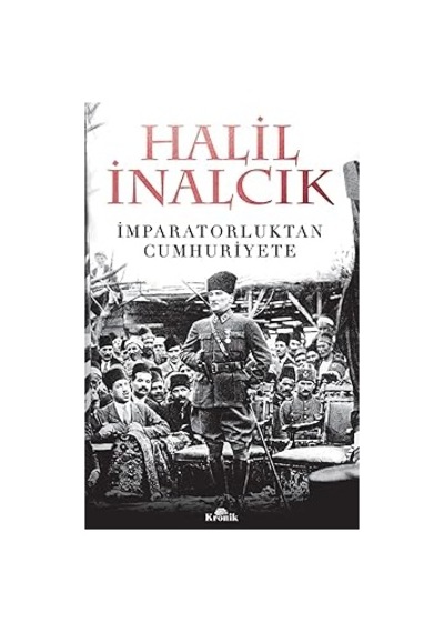 İmparatorluktan Cumhuriyete + Tarihin Doğal Deneyleri + Marifetname 1-2 Ciltli - Kutulu Set