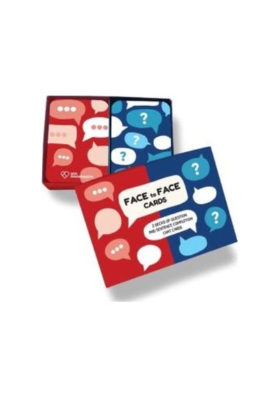 Face To Face Cards - Yüz Yüze Kartları