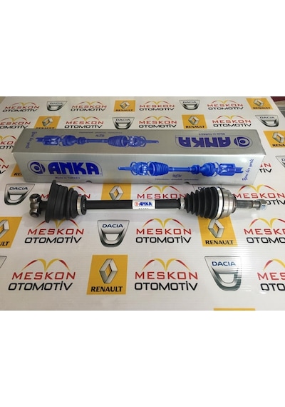Renault - R9 Broadway R11 Komple Aks Sol Anka Marka 312366608