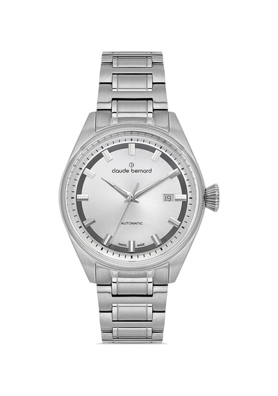 Claude Bernard Erkek Kol Saati Cb.80132.3m.aın1 Gümüş