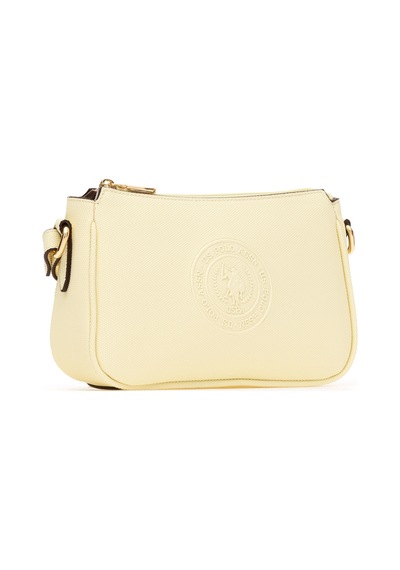 U.S. Polo Assn. Kadın Limon Çapraz Çanta 50307126-VR035