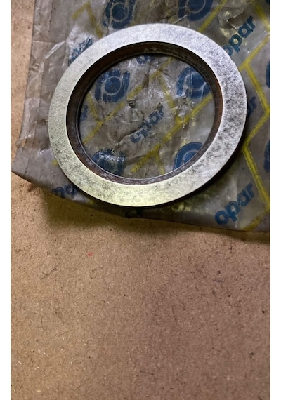 Opar Tofaş Doğan Kartal Şahin Murat 131/124 Mahruti Şimi 3.15 Mm Opar Eski Üretim.