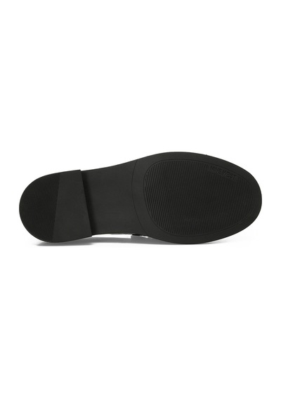 Nine West Lunler 5fx Siyah Kadın Loafer 000000000102005277 Siyah