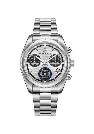 Roche Montre Rmg4002-02 Erkek Kol Saati Metalik Gri
