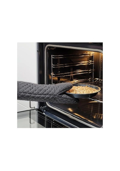 24 Cm Siyah Emaye Kaplı Kek Ve Tart Kalıbı Siyah Çok Renkli