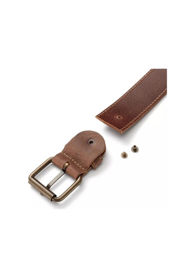 Hultafors 840797 Lbhb-95 Deri Kemer 95 Cm Kahverengi