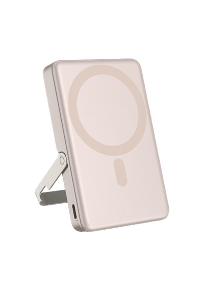 Piili Standlı Magsafe Powerbank P - Ms31 10.000 Mah Gri