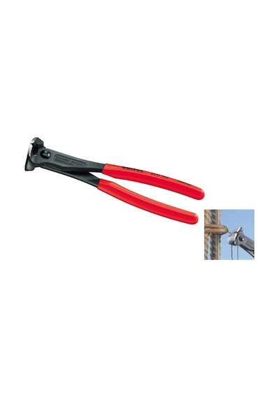 Knipex 68 01 160mm Tepe Keski