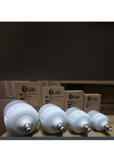 40w Led Ampul Torch Noas Beyaz Işık