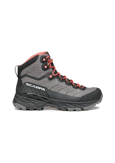 Scarpa Rush Trk Lt Gore-tex Kadın Outdoor Bot Gri