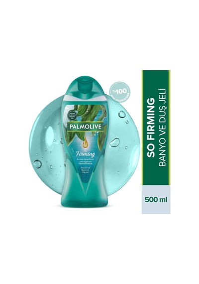 Aroma Sensations So Firm Deniz Yosunu Özü İle Banyo Ve Duş Jeli 500 Ml Diğer