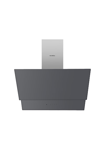 Kumtel Digital Plus B66-SF3(DDT) + DA6-835 15 Programlı 2'li Antrasit Gri Ankastre Set