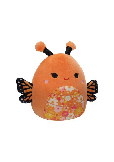 Squishmallows Kral Kelebeği Mony 40cm Sqcr05473 Renkli