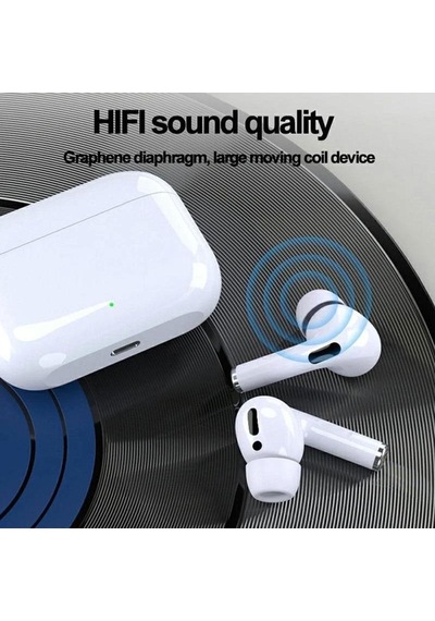 Jms Pro 3 Kablosuz Bluetooth Kulak İçi Kulaklık