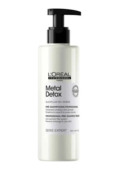 Loreal Metal Detox -metal Arındırıcı Şampuan Öncesi Bakım Ön Şamp
