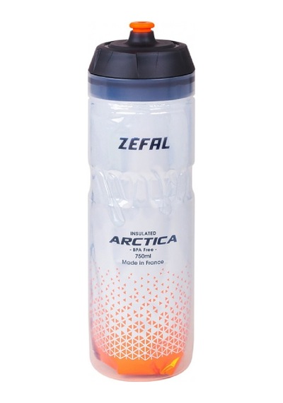Zefal Arctica 750 Ml Turuncu Termal Bisiklet Matara Suluk
