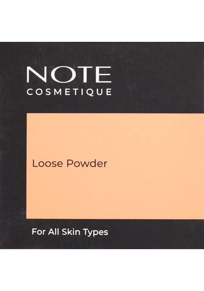 Cosmetics Loose Powder 04 Beige Makyaj Sabitleyici Matlaştırıcı Toz Pudra Diğer