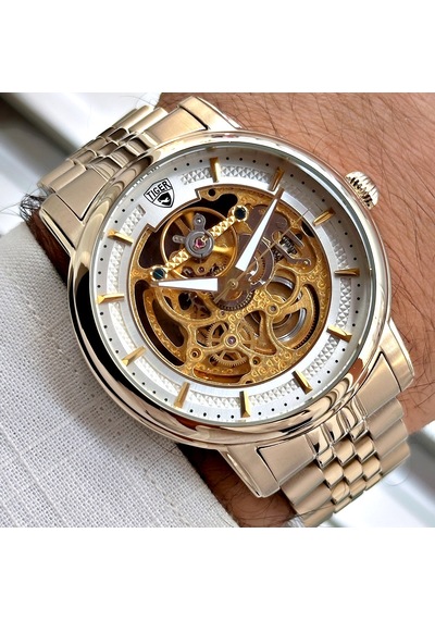 Tiger Tı-592go Gold Erkek Kol Saati