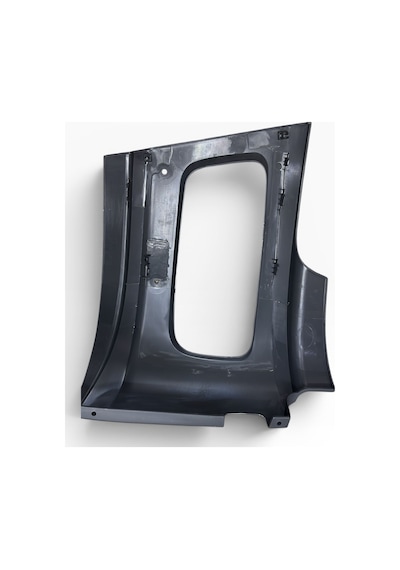 Mercedes Atego Euro 6 Yeni Model Tampon Sağ 4300mm A9678850703