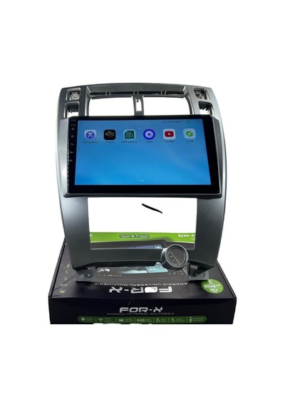 Hyundai Tucson 2006-2013 Forx 4-64 Profesyonel Oem Multimedia