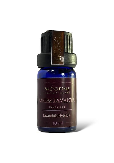 Woopine Aromaterapi Melez Lavanta Uçucu Yağı