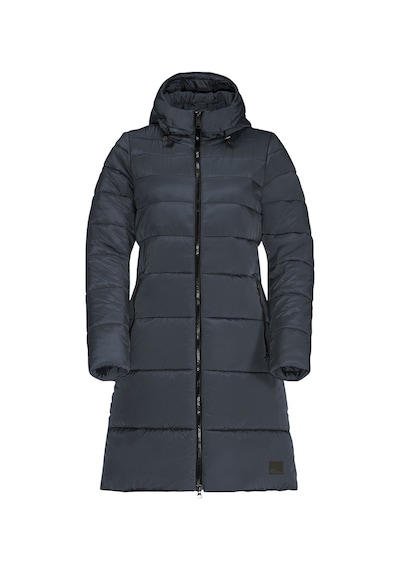 Jack Wolfskin Eısbach Coat W Mavi