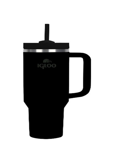 Igloo Stadler Thermo-mug 1.2 Litre-siyah Siyah