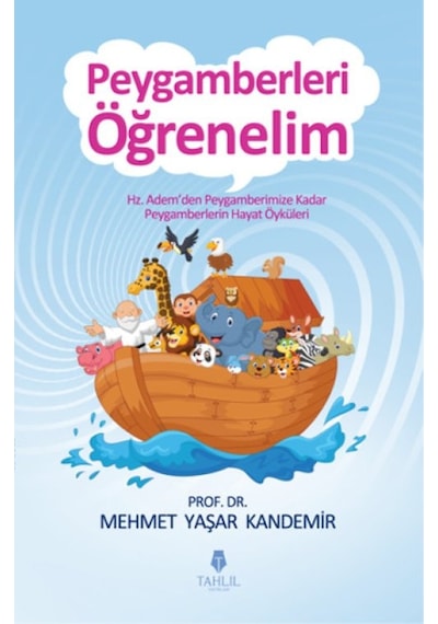 Peygamberleri Öğrenelim - Rxlu-609280