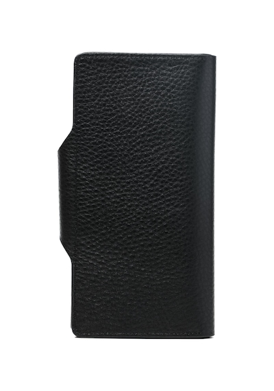 Siyah Cüzdan & Kartlık Unisex 2644 Grande Deri Cüzdan Kartlık