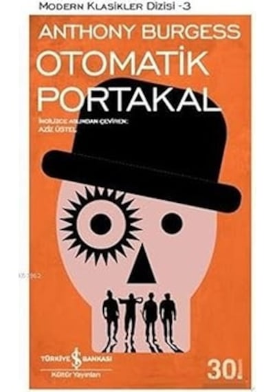 Hobbit + Kendime Düşünceler: Hasan Ali Yücel Klasikler Dizisi + Otomatik Portakal: Modern Klasikler Serisi Set