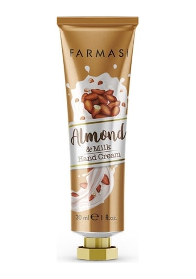 Farmasi Dr. C. Tuna Bademli ve Sütlü El Kremi 30 ML