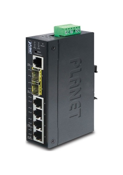 Planet Pl-Igs-5225-4T2S Endüstriyel Tip L2+ Yönetilebilir Etherne